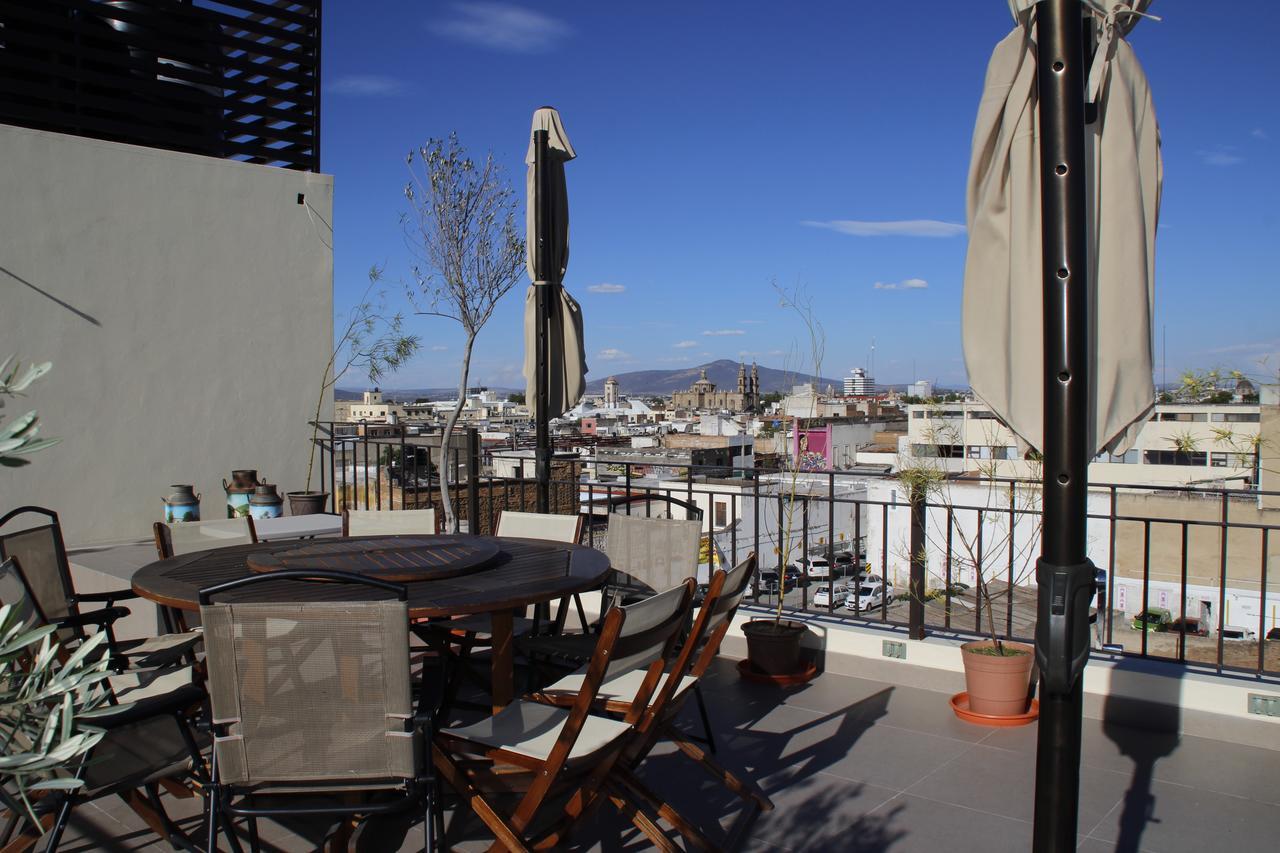 Suites Chapultepec 瓜达拉哈拉 外观 照片